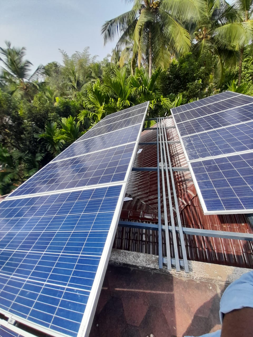 Best solar service provider in Malappuram