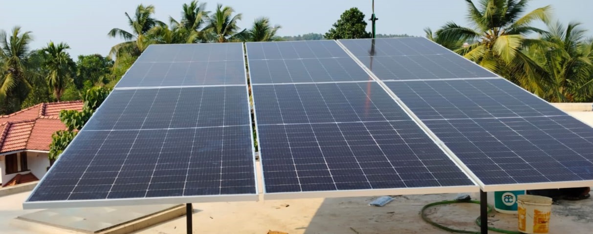 Best solar service provider in Malappuram