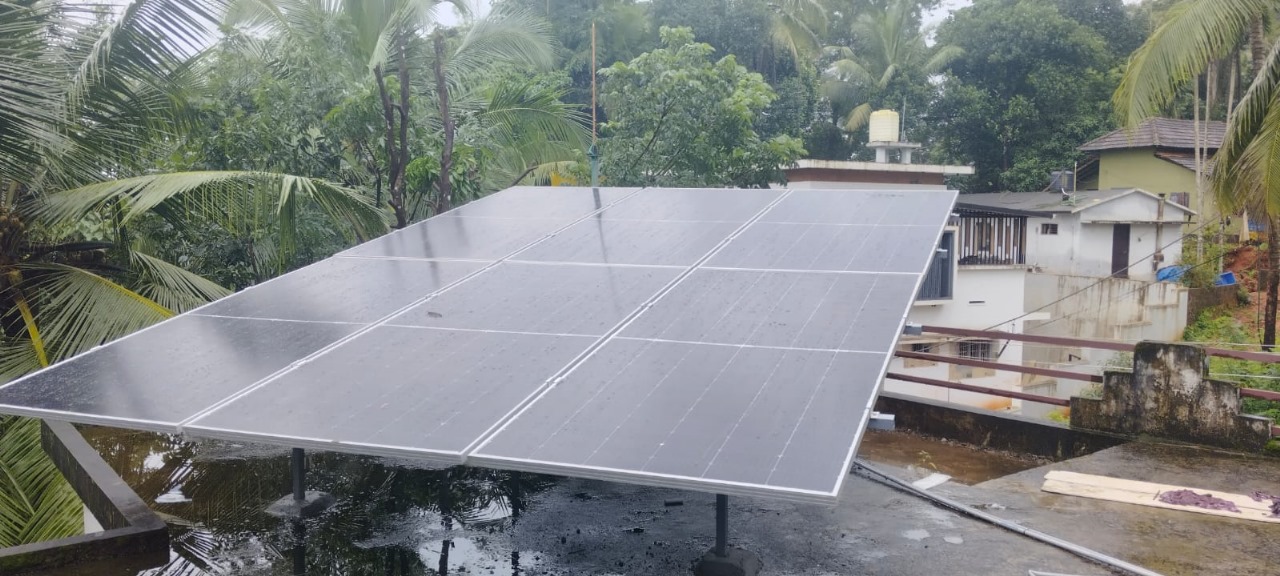 Best solar service provider in Malappuram
