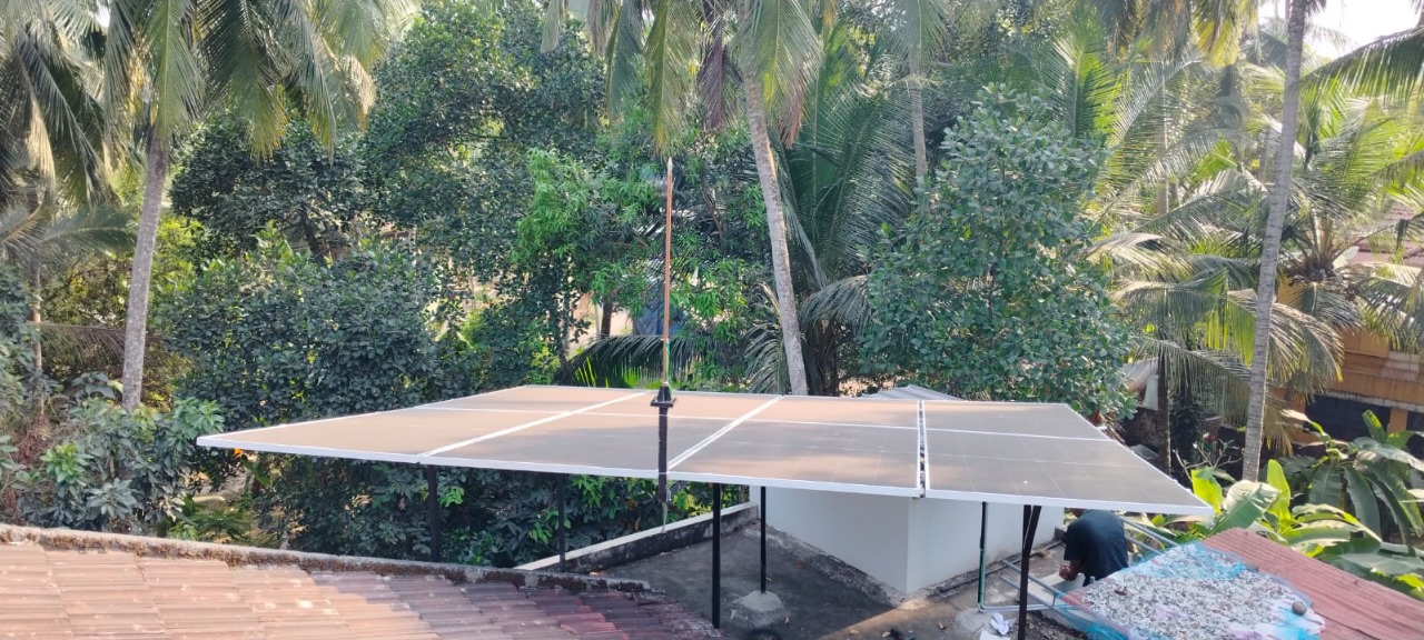 Best solar service provider in Malappuram