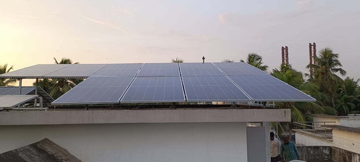 Best solar service provider in Malappuram