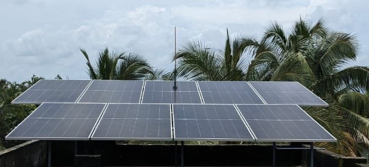 Best solar service provider in Malappuram