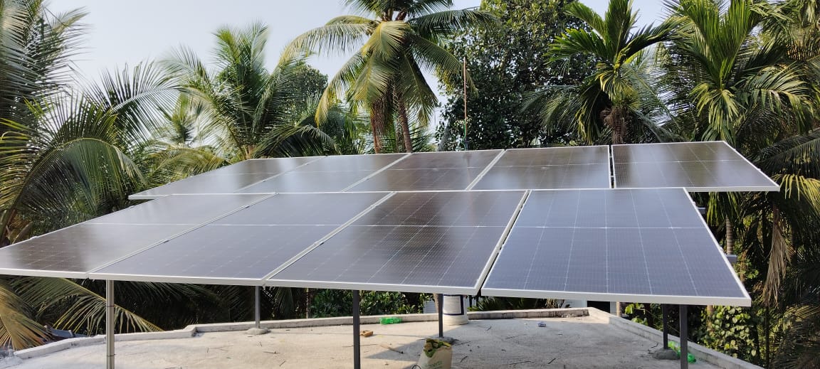 Best solar service provider in Malappuram