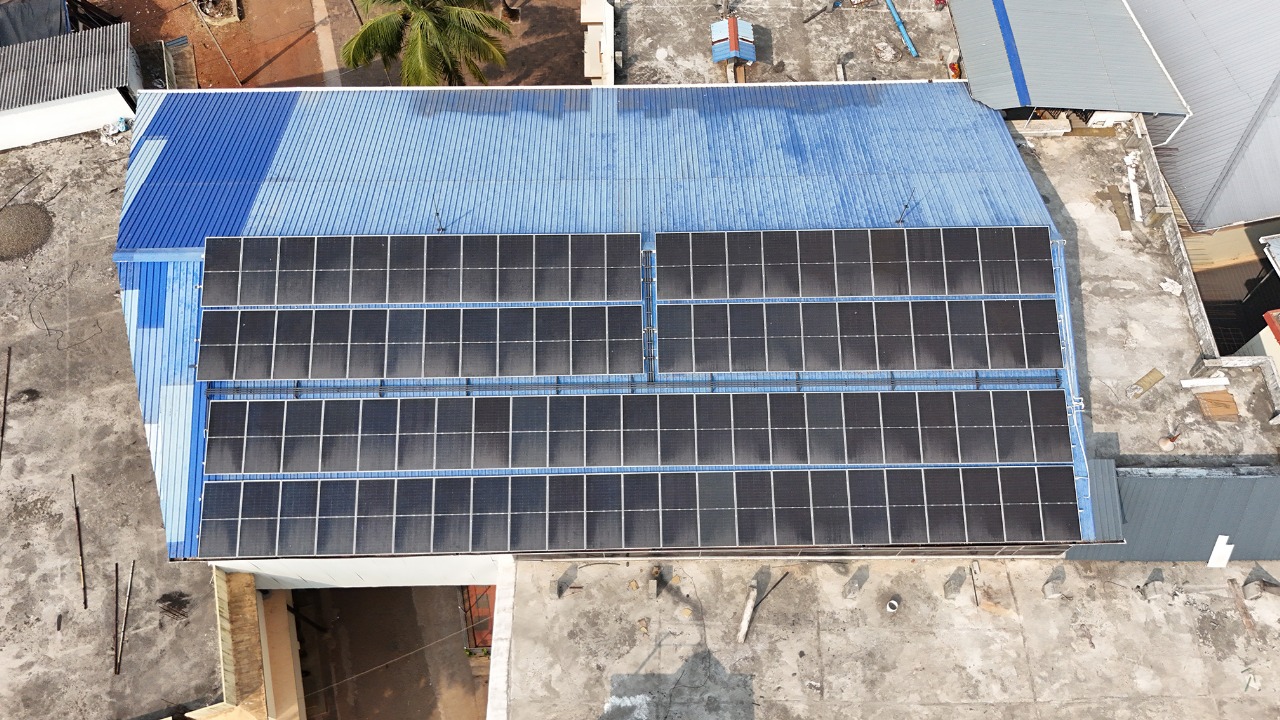 Best solar service provider in Malappuram